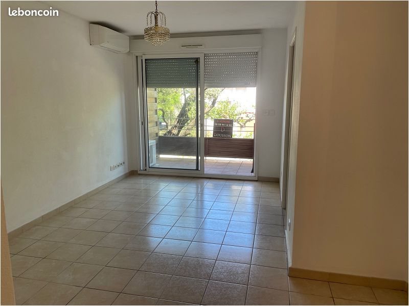 Appartement à louer, 33m², Uzès