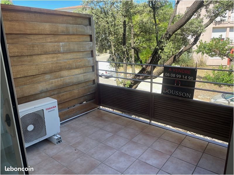 Appartement à louer, 33m², Uzès