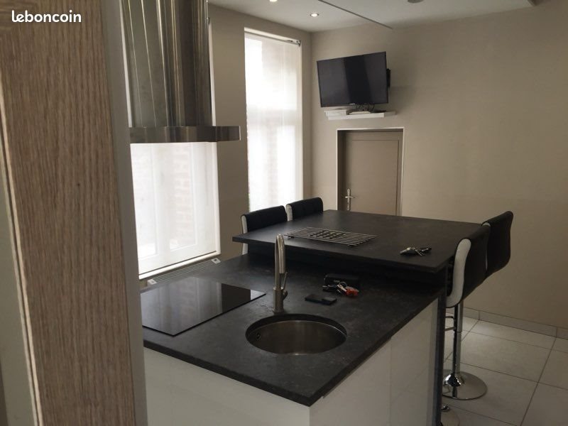 Maison à louer, 45m², Valenciennes