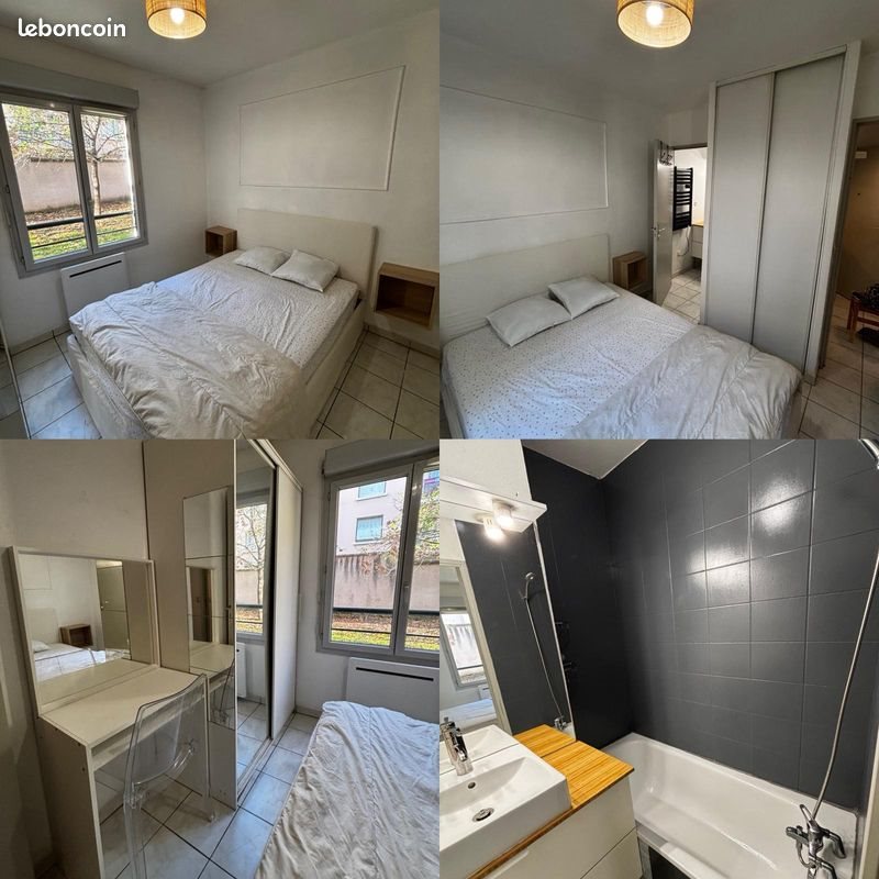 Appartement à louer, 35m², Lyon 8ème