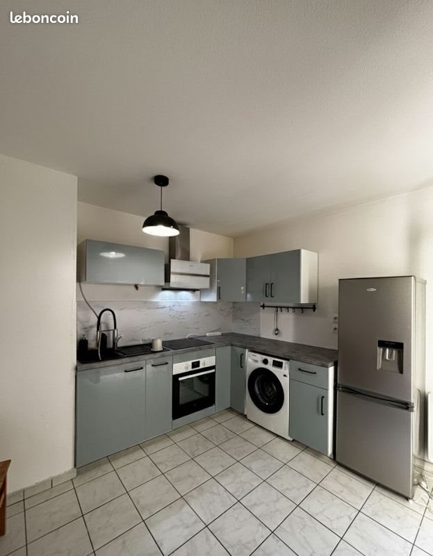 Appartement à louer, 35m², Lyon 8ème