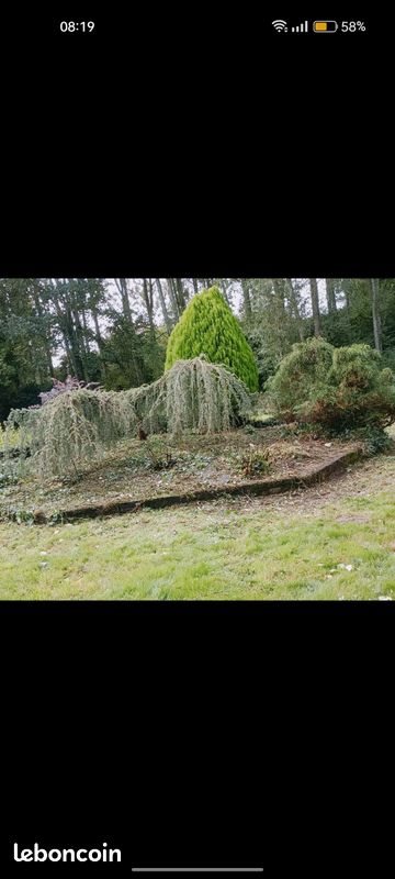 Maison à louer, 120m², Ouffières