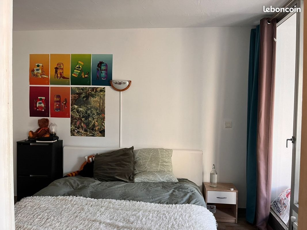 Appartement à louer, 45m², Montpellier