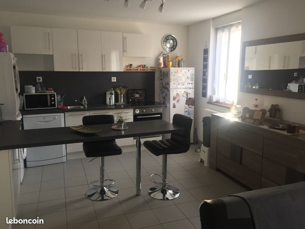 Appartement à louer, 60m², Mazingarbe