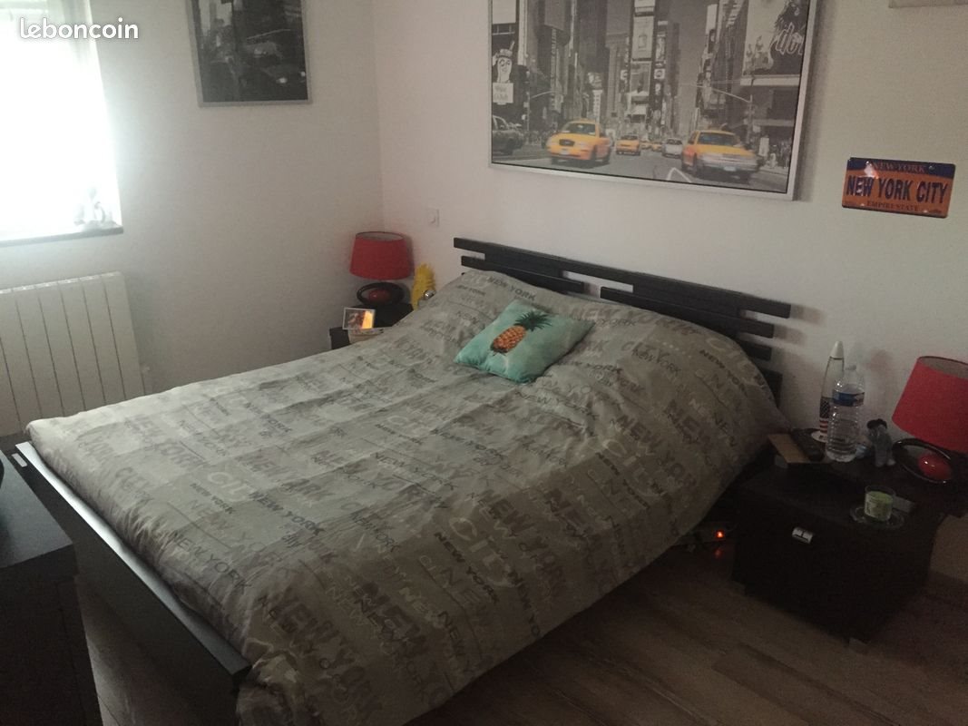 Appartement à louer, 60m², Mazingarbe