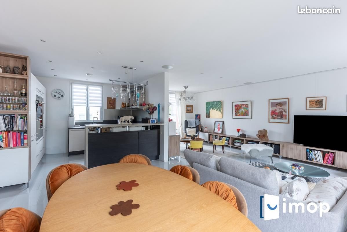 Maison à vendre, 155m², Joinville-le-Pont