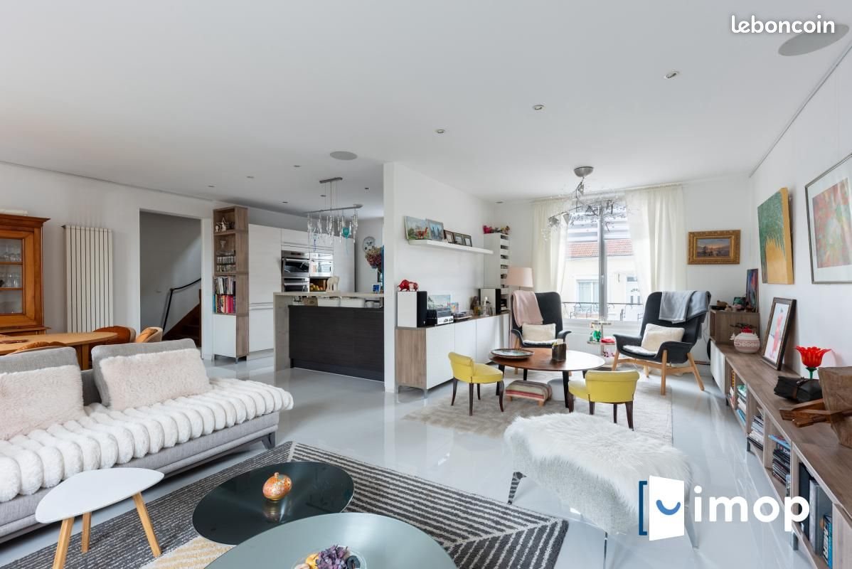 Maison à vendre, 155m², Joinville-le-Pont