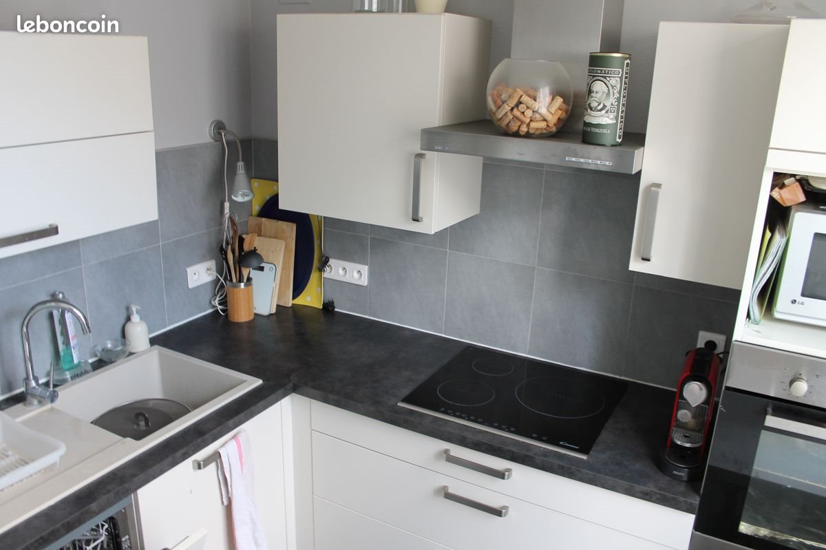 Appartement à louer, 58m², Dijon