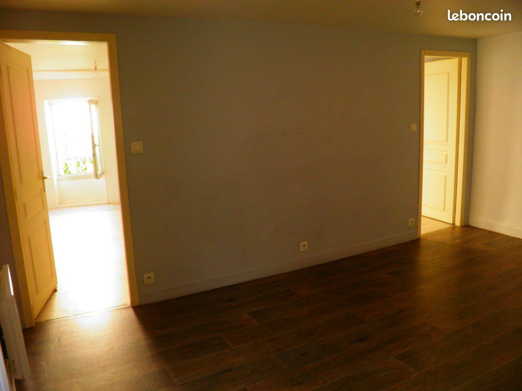 Appartement à louer, 45m², Luzech