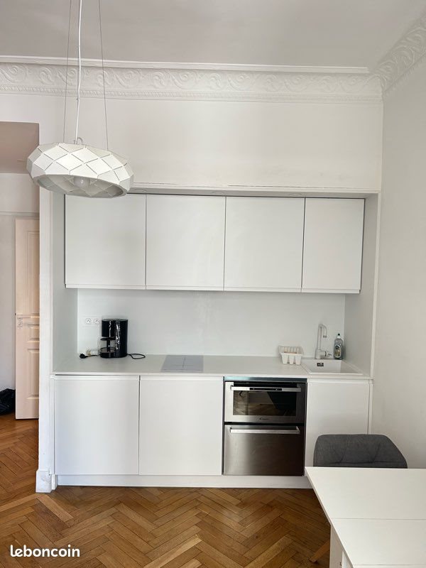 Appartement à louer, 19m², Nice