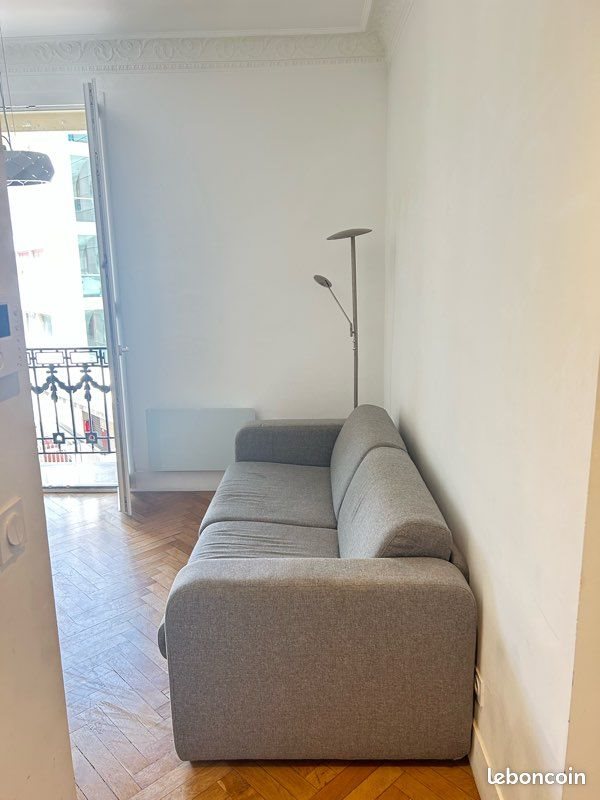 Appartement à louer, 19m², Nice