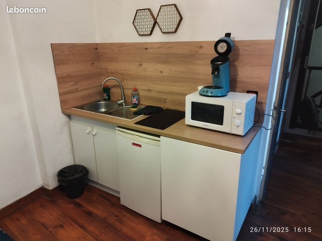 Appartement à louer, 17m², Strasbourg