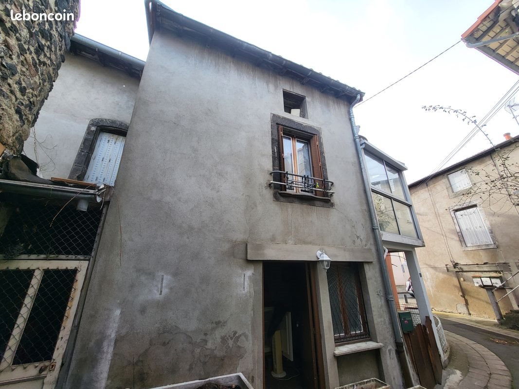 Maison à vendre, 60m², Aubière