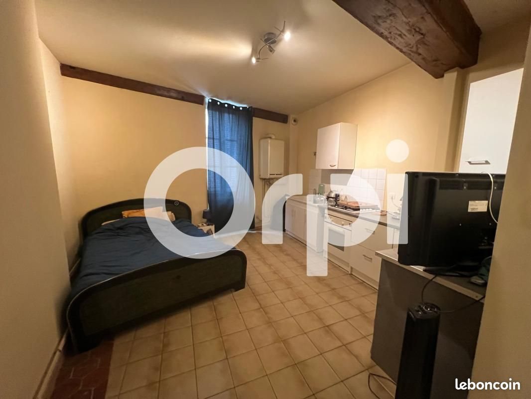 Appartement à vendre, 27m², Chalon-sur-Saône