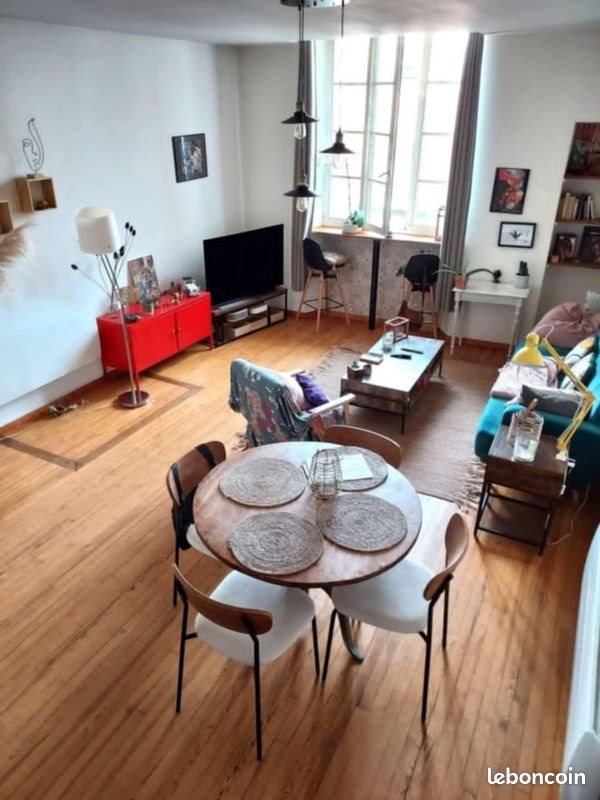 Appartement à vendre, 37m², Saint-Nicolas-de-Port