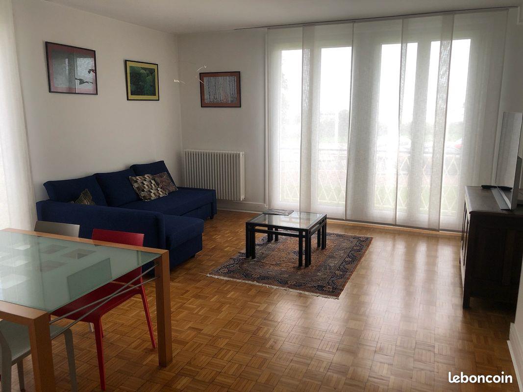 Appartement à louer, 90m², Le Havre