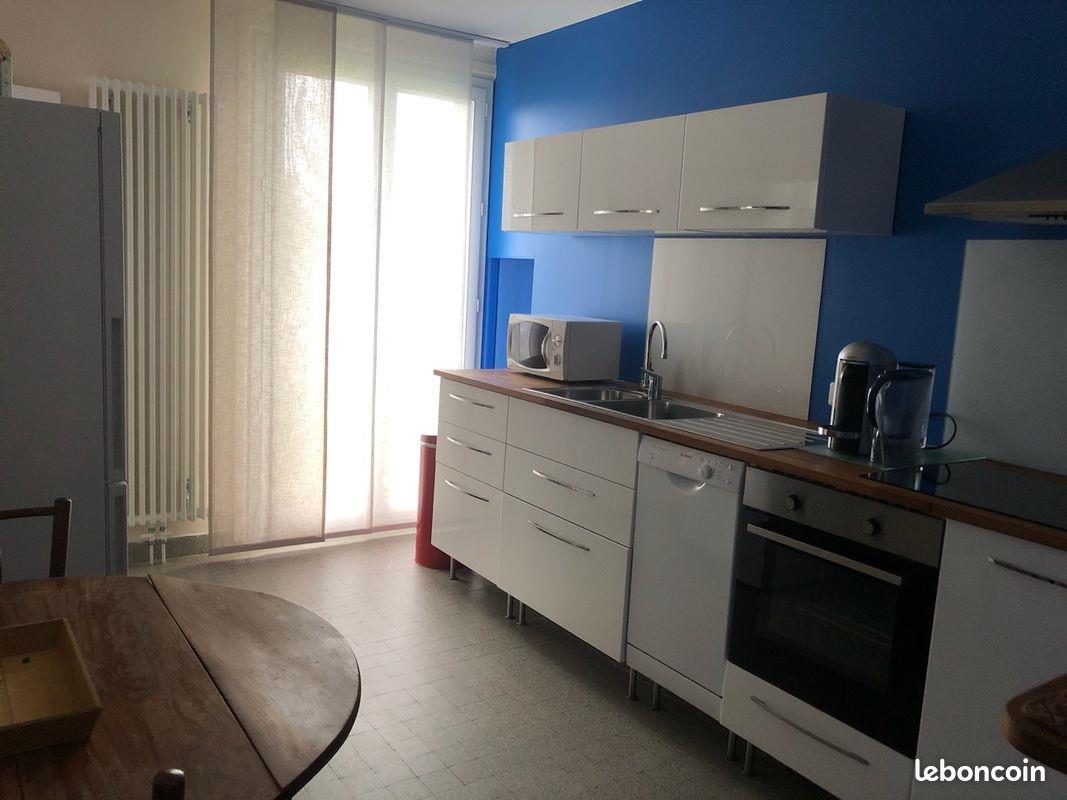 Appartement à louer, 90m², Le Havre