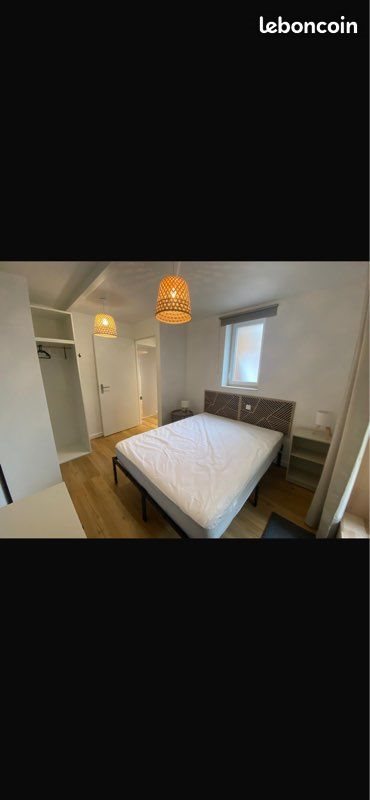 Appartement à louer, 38m², Concarneau