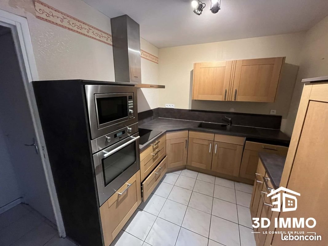 Maison à louer, 99m², Dourlers