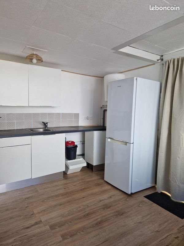 Appartement à louer, 28m², Briscous