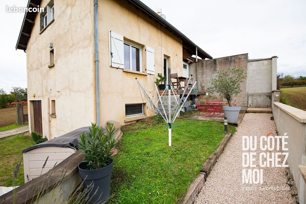 Appartement à vendre, 62m², Messimy