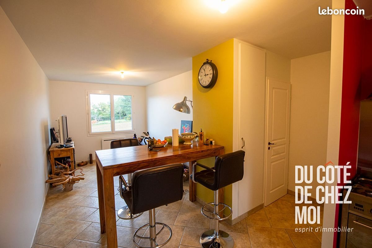 Appartement à vendre, 62m², Messimy