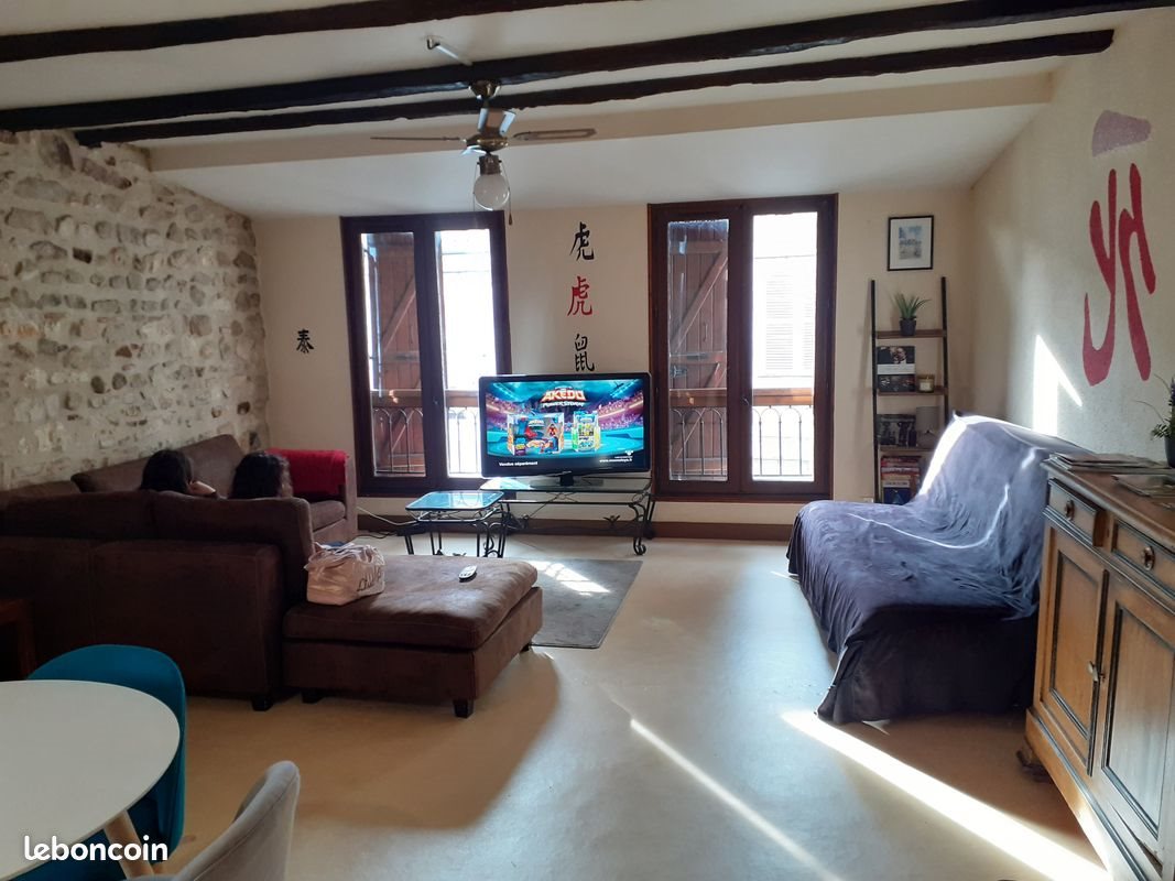 Appartement à louer, 52m², Nontron