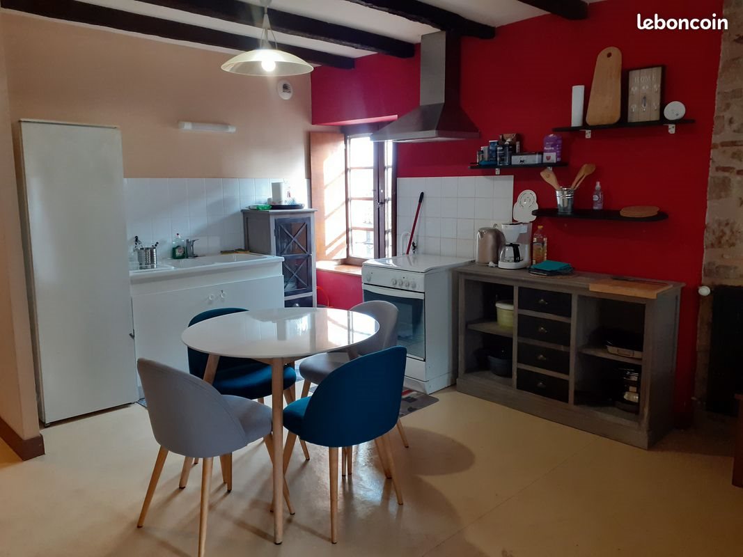 Appartement à louer, 52m², Nontron