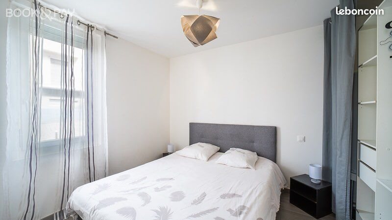 Appartement à louer, 40m², Canet-en-Roussillon