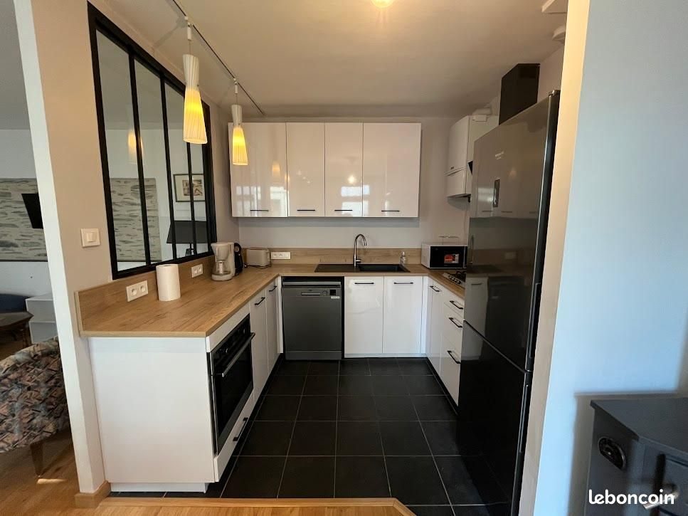 Appartement à louer, 89m², Angers