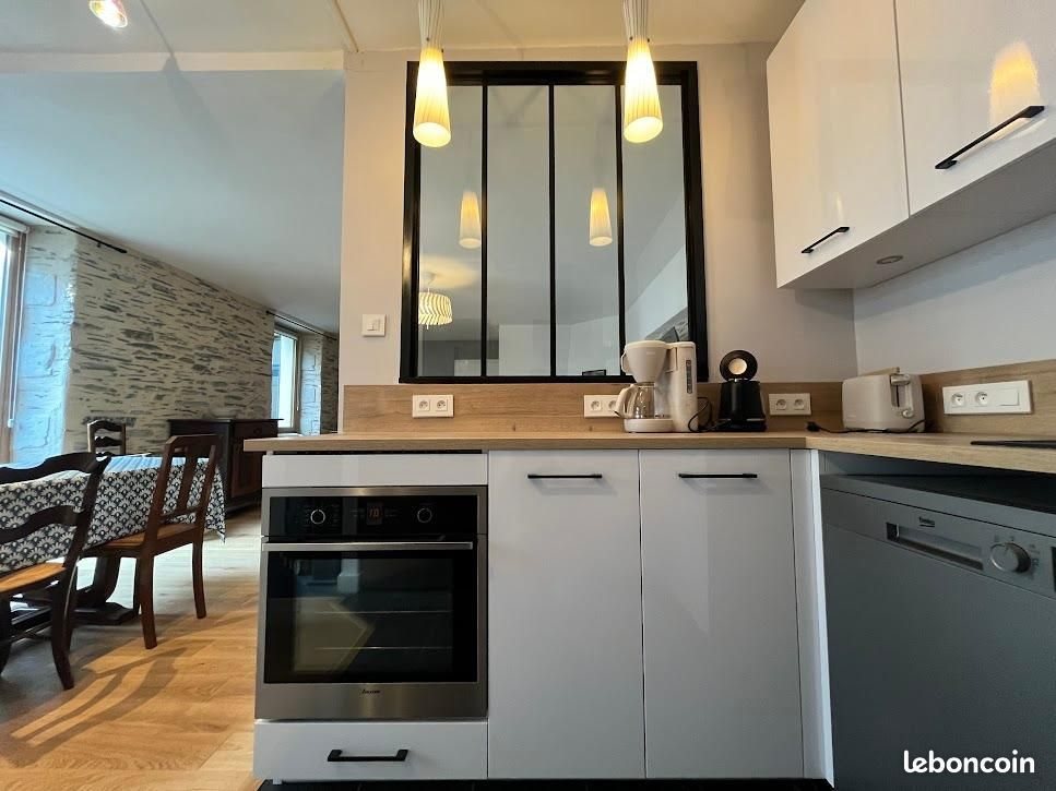 Appartement à louer, 89m², Angers