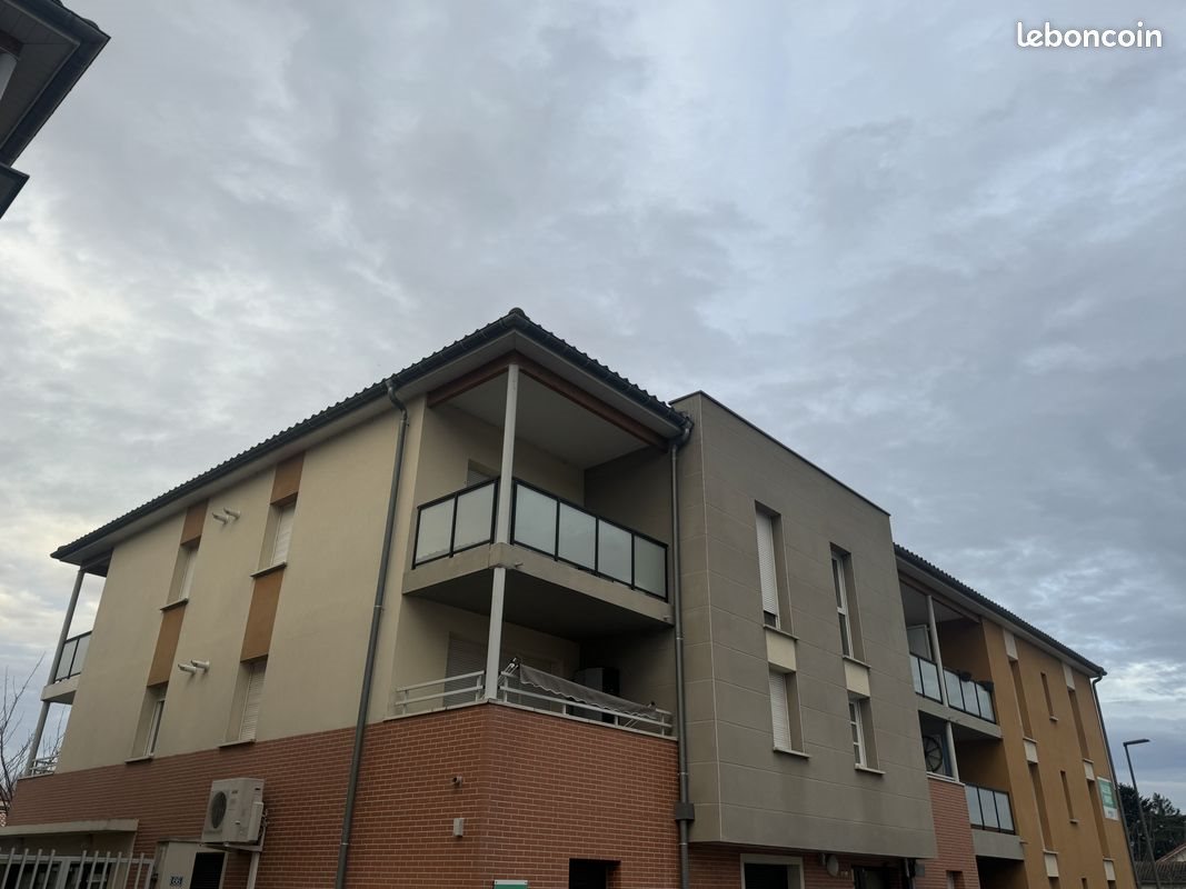 Appartement à vendre, 40m², Frouzins