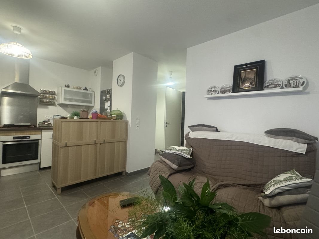 Appartement à vendre, 40m², Frouzins