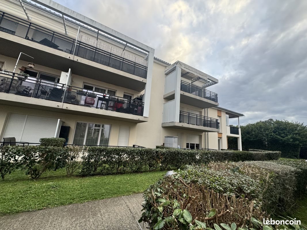 Appartement à vendre, 40m², Frouzins