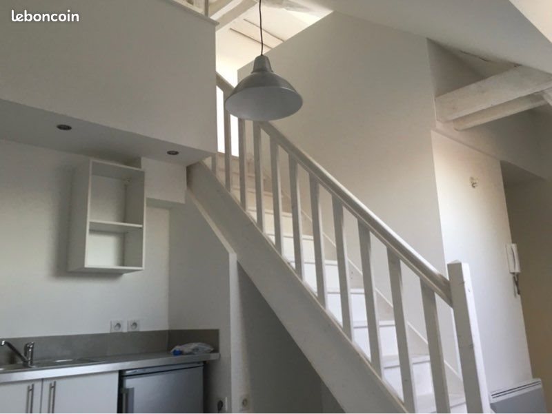 Appartement à louer, 28m², Saint-Germain