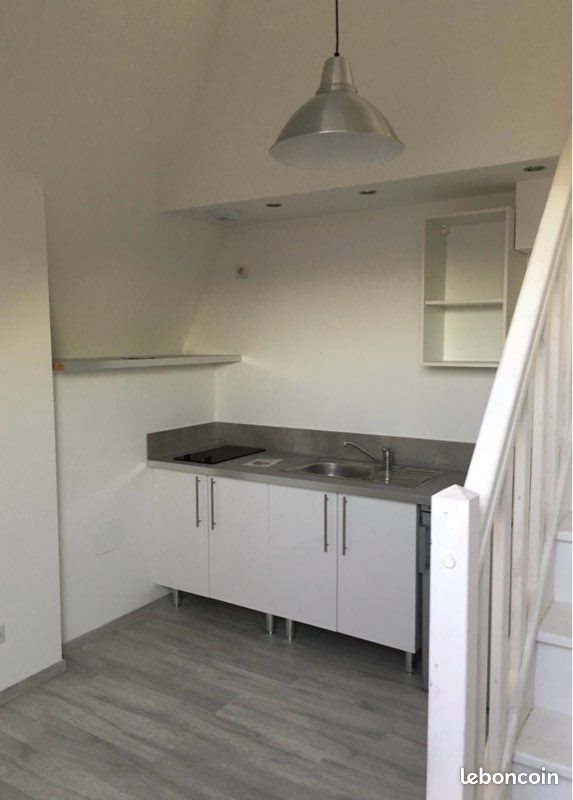 Appartement à louer, 28m², Saint-Germain