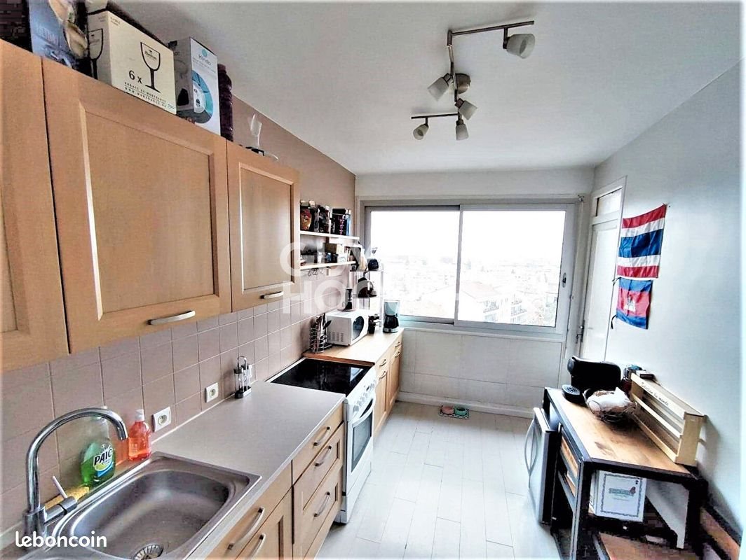 Appartement à louer, 63m², Clermont-Ferrand