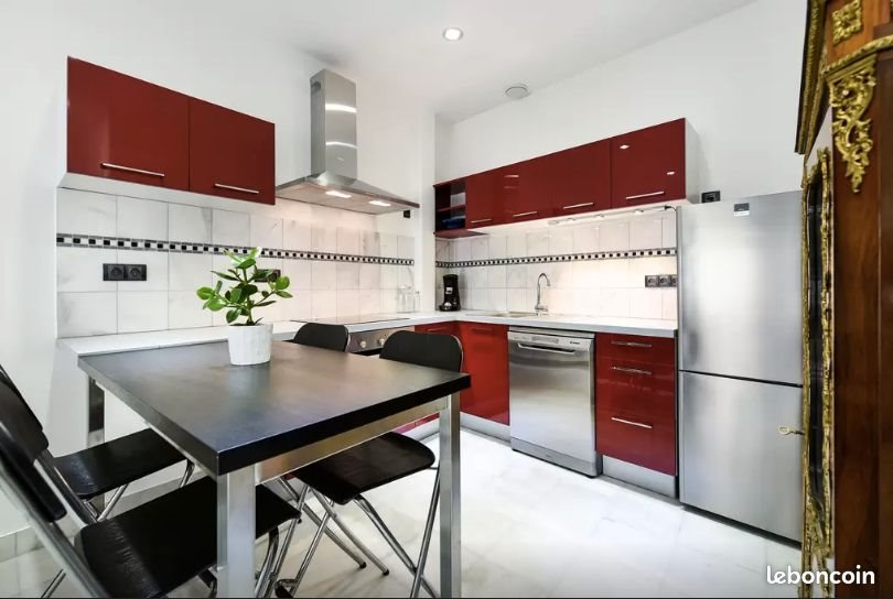 Appartement à louer, 59m², Bordeaux