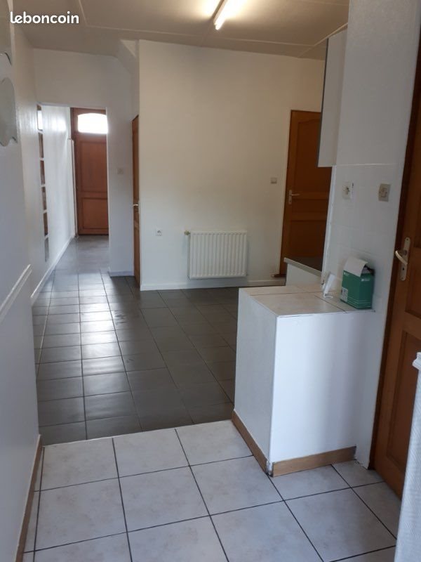 Maison à vendre, 65m², Méricourt