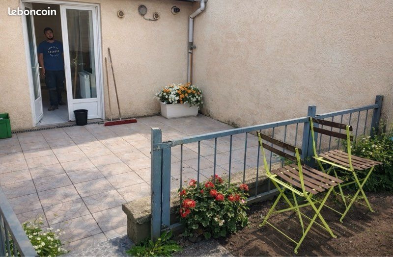 Maison à vendre, 65m², Méricourt