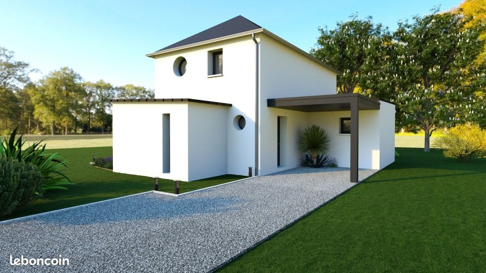 Maison à vendre, 100m², Guissény