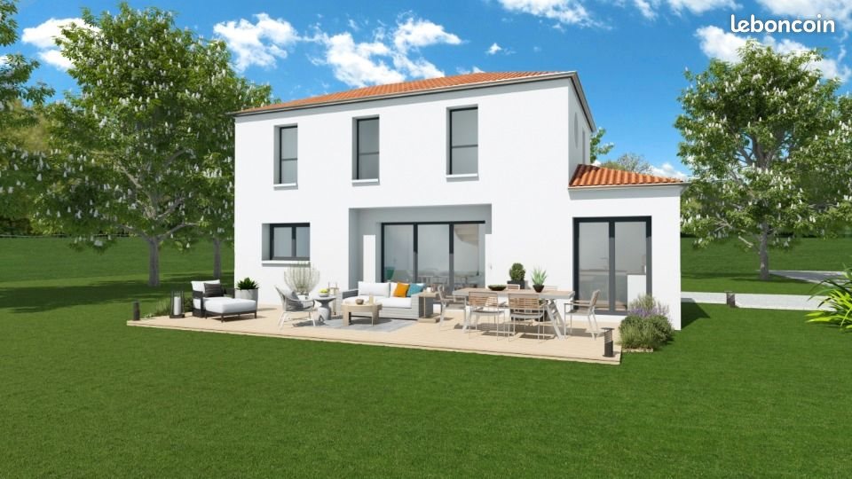 Maison à vendre, 100m², Guissény