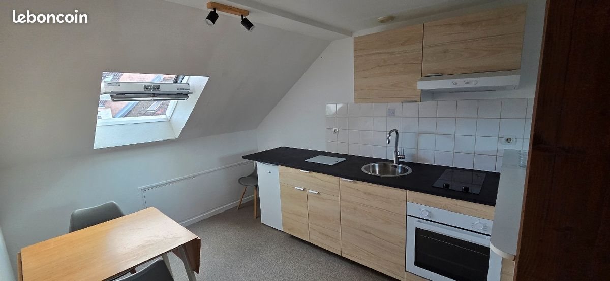 Appartement à louer, 21m², Strasbourg