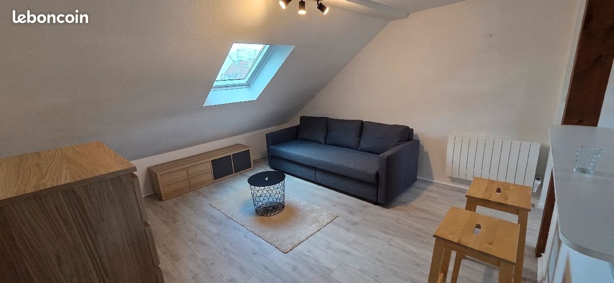 Appartement à louer, 21m², Strasbourg
