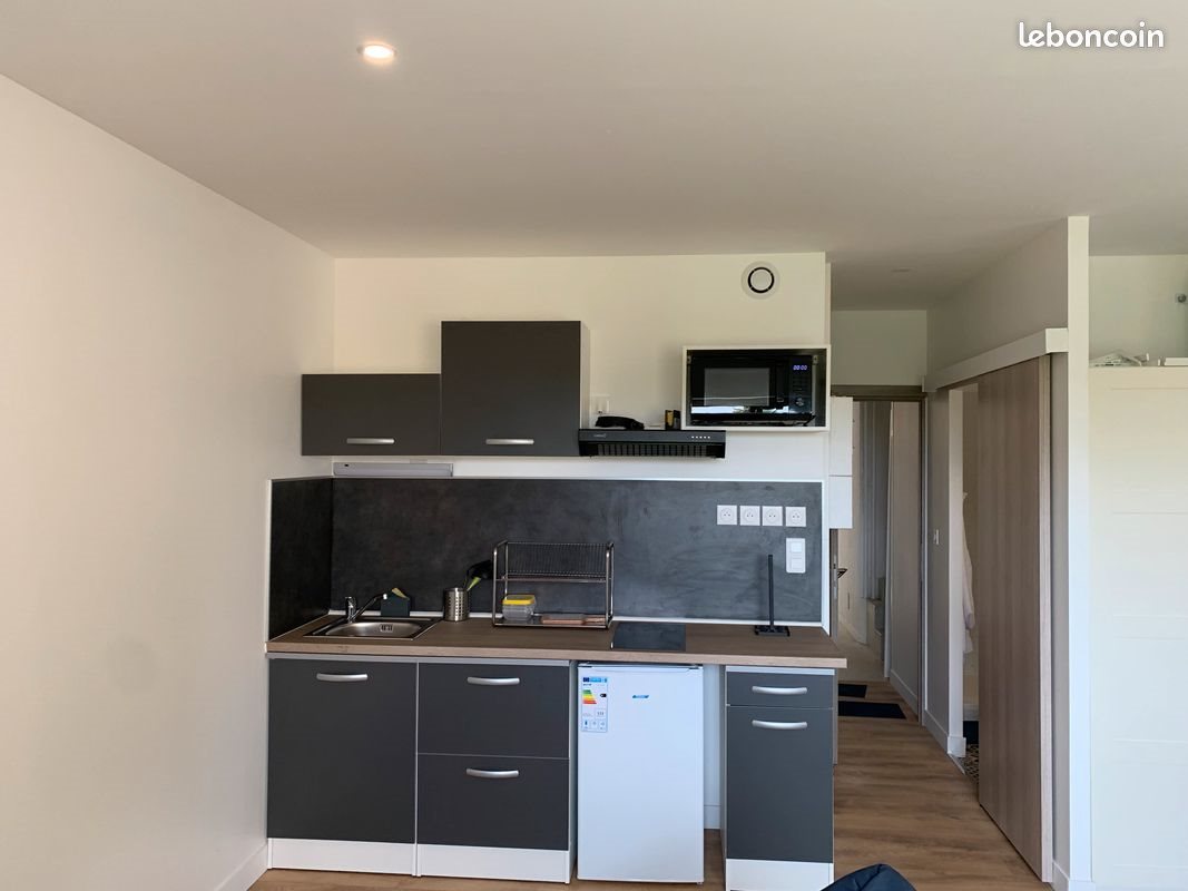 Appartement à louer, 25m², Le Mans