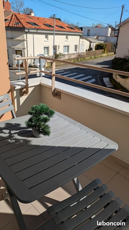 Appartement à louer, 59m², Saint-Sébastien-sur-Loire