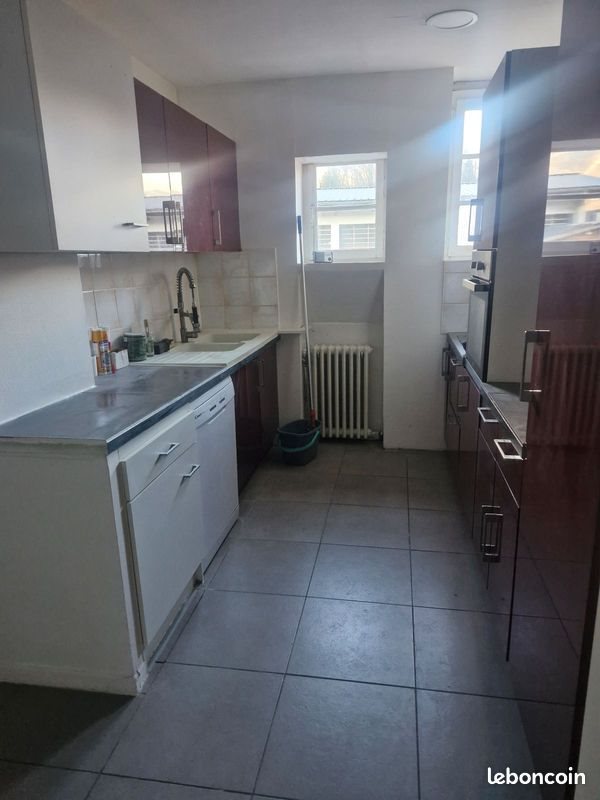 Appartement à louer, 104m², Scionzier