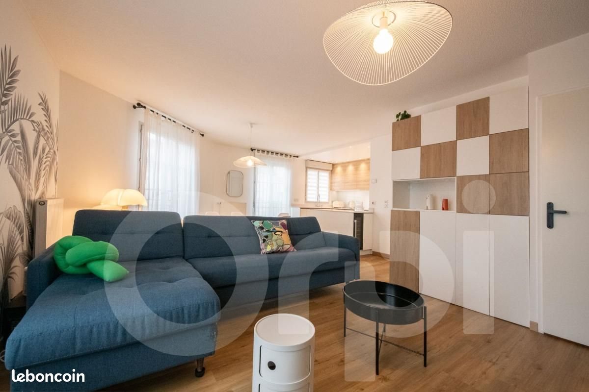 Appartement à vendre, 64m², Vaujours