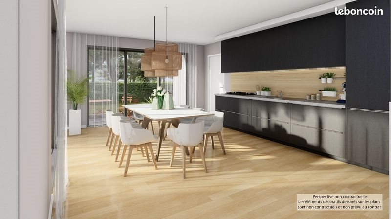 Maison à vendre, 140m², Yffiniac