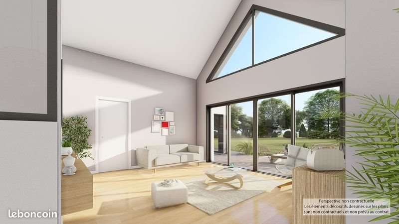 Maison à vendre, 140m², Yffiniac